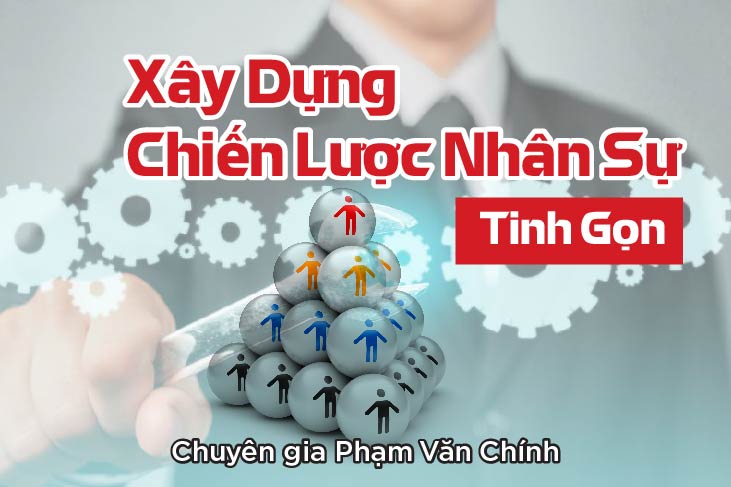 Xây Dựng Chiến Lược Nhân Sự Tinh Gọn