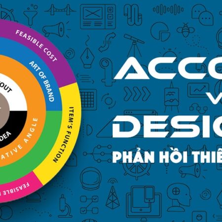 Account vs Designer: Phản hồi thiết kế hiệu quả