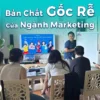 Bản Chất Gốc Rễ Của Ngành Marketing - Marketing Root - NOHI