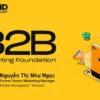 B2B Marketing Foundation: Từ Chiến Lược Đến Thực Thi Hoạt Động B2B Marketing - Brand Camp - NOHI