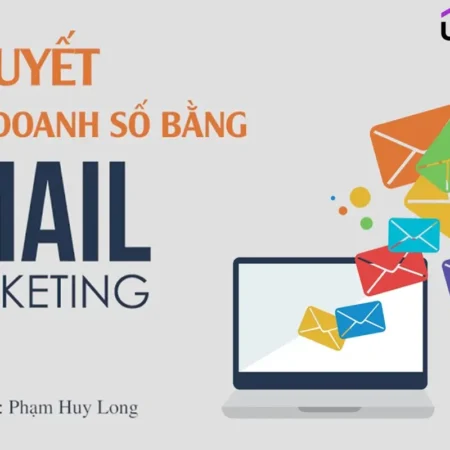 Bí Quyết Tăng Doanh Số Bằng Email Marketing - Phạm Huy Long - NOHI