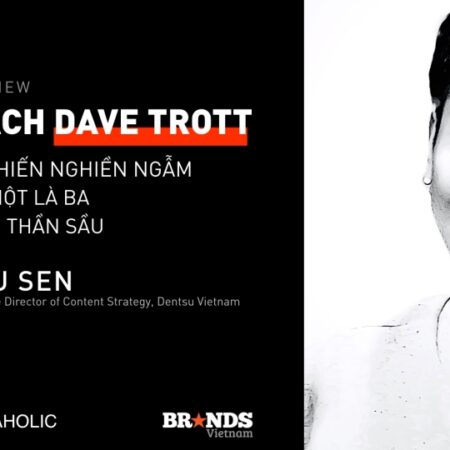Bookaholic #4: Ngấu nghiến nghiền ngẫm bộ sách Dave Trott
