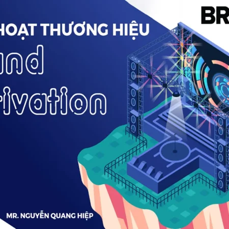 Brand Activation Kích Hoạt Thương Hiệu - Brand Camp - NOHI