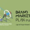 Brand Marketing Plan: Lập Kế Hoạch Brand Marketing (Phần 3) – Brand Camp - NOHI