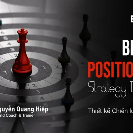 Brand Positioning Strategy Design: Thiết Kế Chiến Lược Định Vị - Brand Camp - NOHI