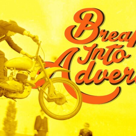 Break into Advertising