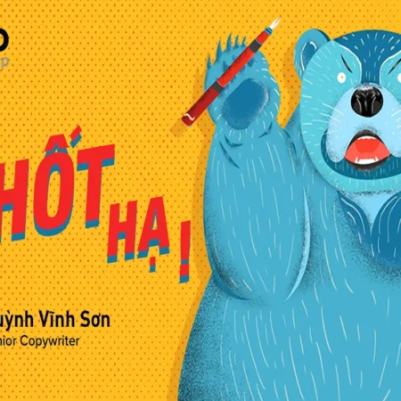 Câu Chốt Hạ - Tổ Chức Câu Chữ Sắc Bén - Brand Camp - NOHI