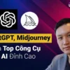 ChatGPT, Midjourney Và Top Công Cụ AI Đỉnh Cao - NOHI