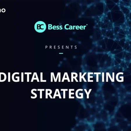 Chiến Lược Digital Marketing, Bùng Nổ Doanh Số Khách Hàng - Digital Marketing Strategy - NOHI