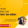 Content Marketing A-Z - Bí Quyết Triển Khai Và Sáng Tạo Content Đa Kênh - NOHI