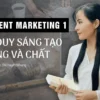Content Marketing Level 1 - Tư Duy Sáng Tạo Đúng Và Chất - NOHI