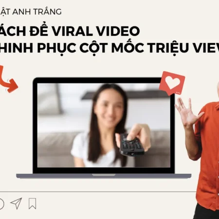 Để Viral Video & Chinh Phục Cột Mốc Triệu View - Nhật Anh Trắng - NOHI