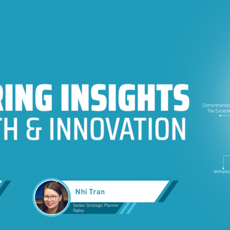 Discovering Insights for Growth & Innovation