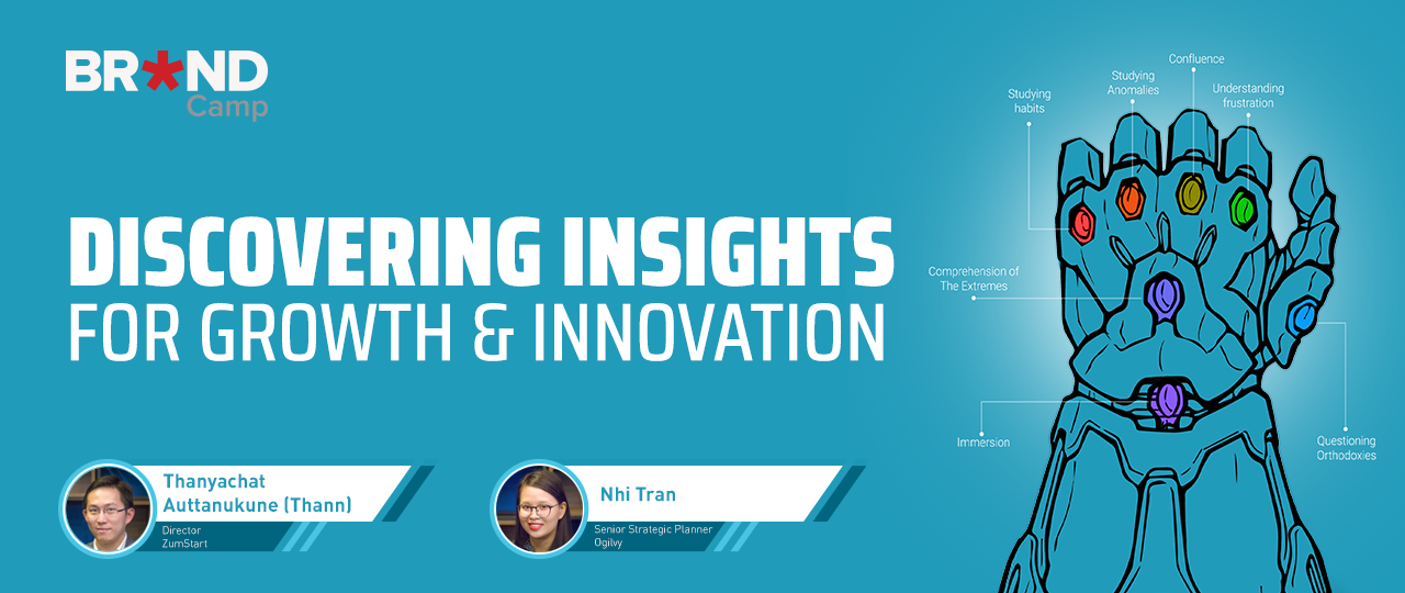 Discovering Insights for Growth & Innovation - Khóa học uy tín
