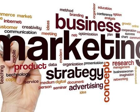 English for Marketing
