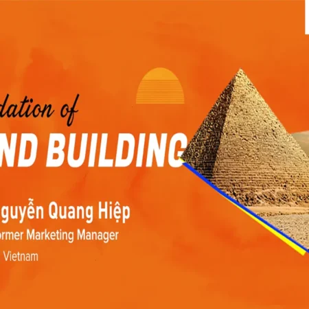 Foundation Of Brand Building: Nền Tảng Xây Dựng Thương Hiệu - Brand Camp - NOHI