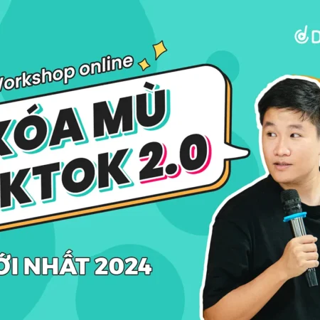 Full 2 Buổi Zoom Xóa Mù TikTok 2.0 Mới Nhất 2024 - KOL Duy Muối - NOHI
