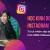 Học Kinh Doanh - Bùng Nổ Doanh Số Trên Instagram - Thảo Trần - NOHI