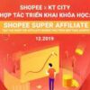 Shopee Super Affiliate - Tạo thu nhập đều đặn với affiliate marketing trên nền tảng Shopee