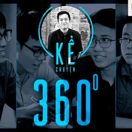 Kể Chuyện 360 - Chuyển Hóa Ý Tưởng Từ Những Câu Chuyện Trải Nghiệm - Brand Camp - NOHI