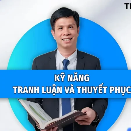 Kỹ Năng Tranh Luận Và Thuyết Phục - Thinking School - NOHI