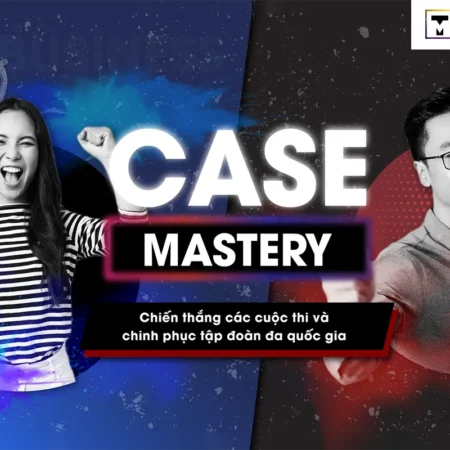 Khóa Học Case Mastery Cùng Tomorrow Marketers x NOHI Education - NOHI