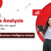 Khóa Học Data Analyst Level 2: Bussiness Intelligence Analyst Cùng MindX - NOHI