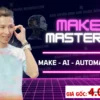 Khóa Học Make AI Automation Mastery Cùng AI Say Hi - NOHI