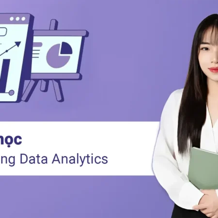 Khoá Học Marketing Data Analytics Tinh Gọn - Run By Linh - NOHI