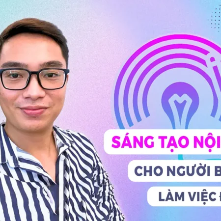Khóa Học Sáng Tạo Nội Dung Cho Người Bắt Đầu Làm Việc Độc Lập - Udemy - NOHI