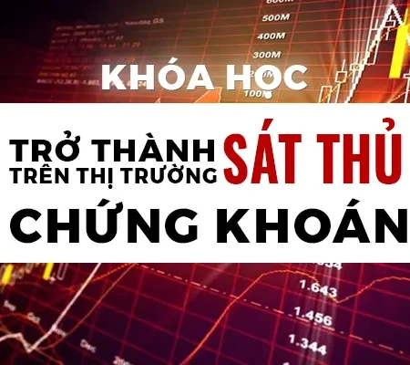 Khóa Học Sát Thủ Trên Thị Trường Chứng Khoán - Thế Atagetz - NOHI