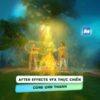 Khoá Học After Effects VFX Thực Chiến | Học Kỹ Xảo Qua Các Dự Án Cùng Unn Thanh
