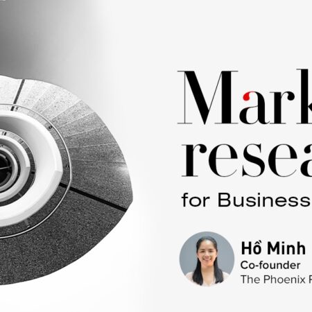 Market Research for Business Decisions: Nghiên cứu thị trường cho quyết định kinh doanh