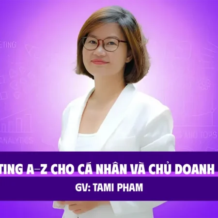 Marketing A-Z Cho Cá Nhân Và Chủ Doanh Nghiệp - NOHI