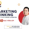 Marketing Thinking - Tư Duy Và Nghiệp Vụ Marketing Cùng Markus - NOHI