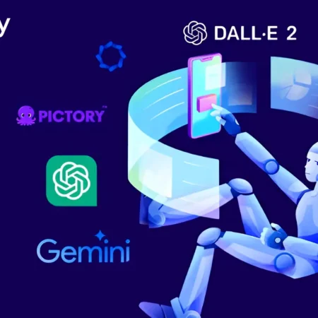 Sử Dụng Công Cụ AI Cho Sáng Tạo Nội Dung Marketing - NOHI