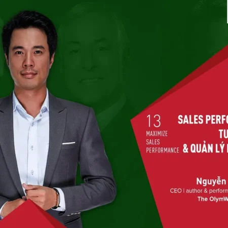 Sales Performance: Tuyển Dụng Và Quản Lý Hiệu Suất - Brand Camp x NOHI Education - NOHI