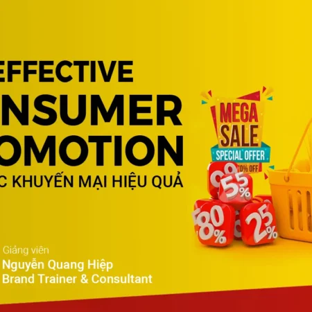 Tổ Chức Khuyến Mại Hiệu Quả - Brand Camp - NOHI