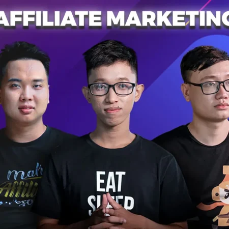 Tạo Thu Nhập Với Mô Hình Affiliate Marketing Ngách Tài Chính - NOHI