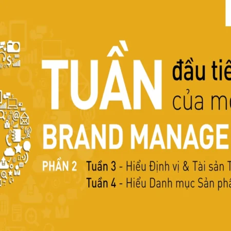 The First 6 Weeks: 6 Tuần Đầu Tiên Của Brand Manager (Phần 2) – Brand Camp - NOHI