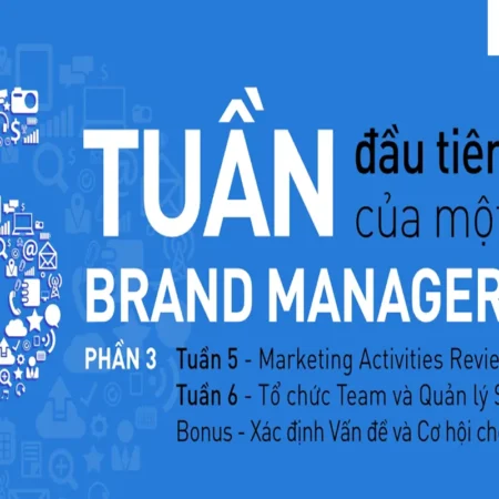 The First 6 Weeks: 6 Tuần Đầu Tiên Của Brand Manager (Phần 3) – Brand Camp - NOHI