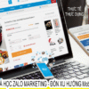 Toàn tập Zalo Marketing