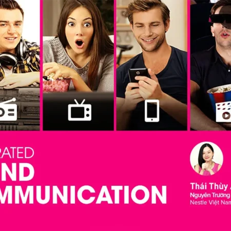 Truyền Thông Thương Hiệu Tổng Lực: Integrated Brand Communication - Brand Camp - NOHI