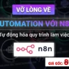 Vỡ Lòng Về Automation Với n8n - Mới Nhất - NOHI