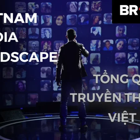 Vietnam Media Landscape Tổng Quan Truyền Thông Việt Nam - Brand Camp - NOHI