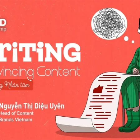 Writing Convincing Content Viết Thắng Nhân Tâm - Brand Camp - NOHI