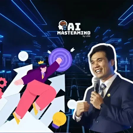 Xây Dựng Thương Hiệu Cá Nhân Cùng AI - AI MASTERMIND - NOHI