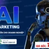 Khóa Học AI Marketing Thực Chiến Cho Doanh Nghiệp - NOHI