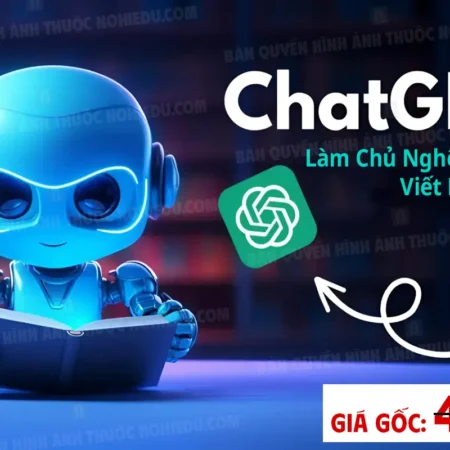 Làm Chủ Nghệ Thuật Viết Prompt Với ChatGPT Từ Cơ Bản - NOHI