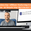 Share Khóa Học Affiliate Marketing Freedom Blueprint - Kế Hoạch Tiếp Thị Liên Kết Vietsub